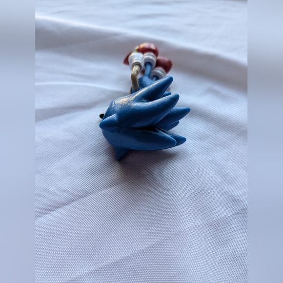 Pre-owned Sonic The Hedgehog Figurine - About 2.25 Inches‎ Tall - Picture 6 of 6